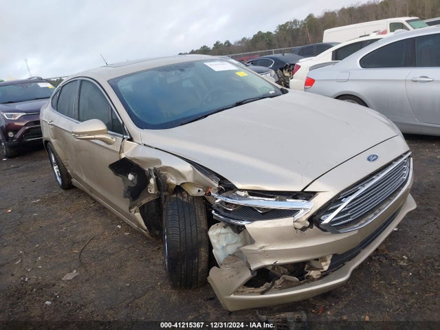 Ford FUSION SE 2017 3FA6P0H96HR281425 Image 6