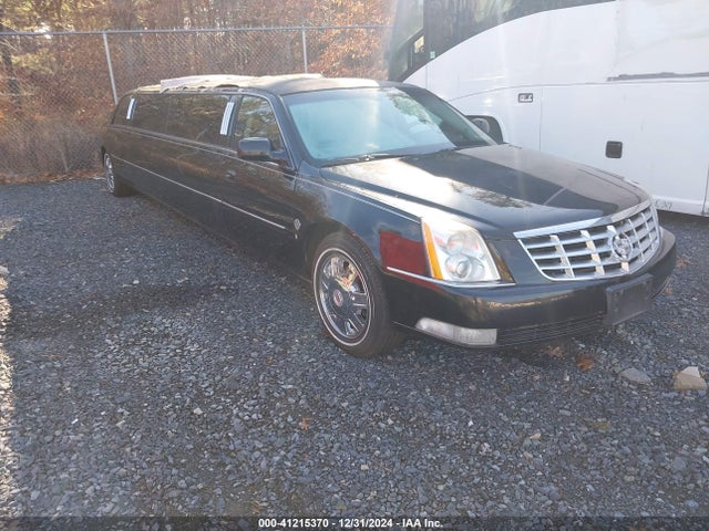 2008 CADILLAC DTS 1GEEK90Y78U550091 Photo 0