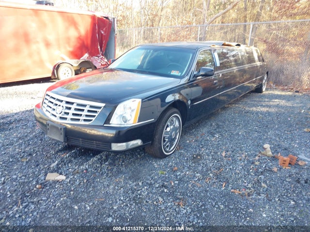 2008 CADILLAC DTS 1GEEK90Y78U550091 Photo 1