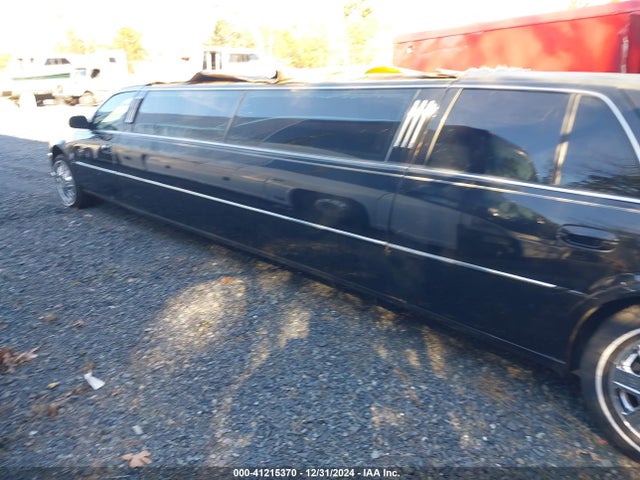 2008 CADILLAC DTS 1GEEK90Y78U550091 Photo 2