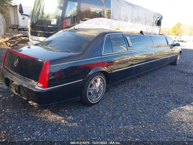 2008 CADILLAC DTS 1GEEK90Y78U550091 Photo 3