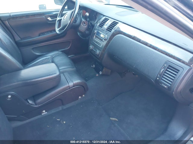 2008 CADILLAC DTS 1GEEK90Y78U550091 Photo 4