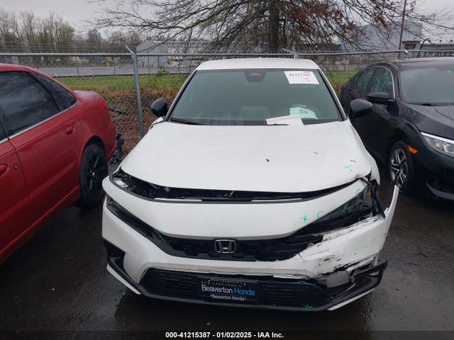 Honda Civic Sport 2022 19XFL2H80NE004653 Image 12