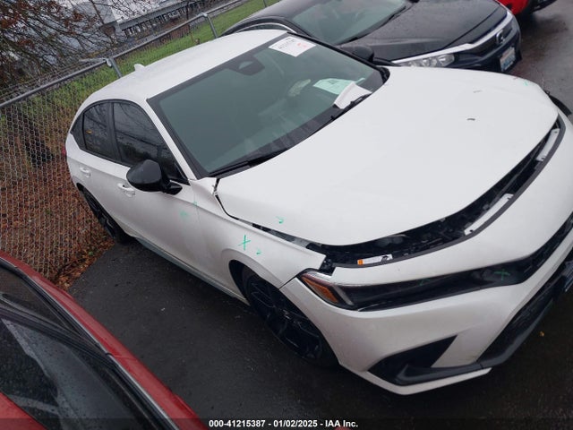 Honda Civic Sport 2022 19XFL2H80NE004653 Image 13
