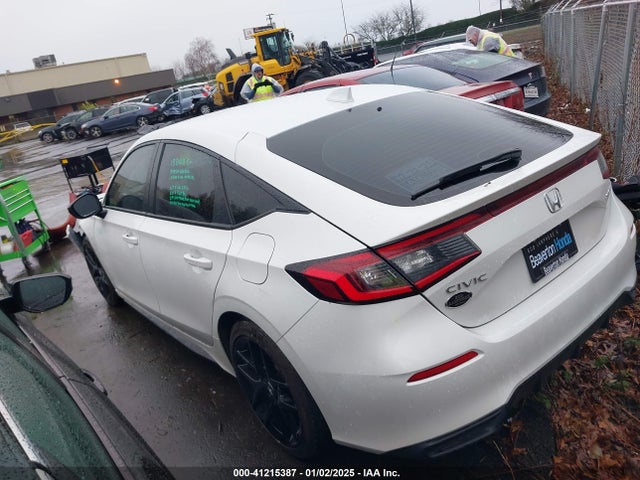 Honda Civic Sport 2022 19XFL2H80NE004653 Image 14
