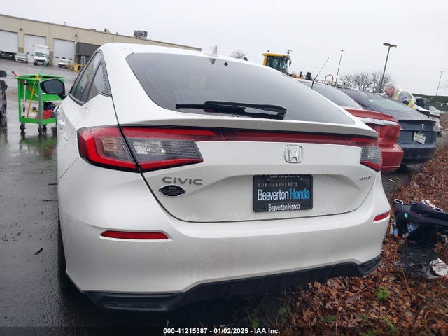 Honda Civic Sport 2022 19XFL2H80NE004653 Image 16