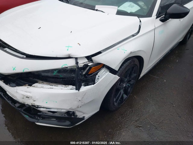 Honda Civic Sport 2022 19XFL2H80NE004653 Image 17