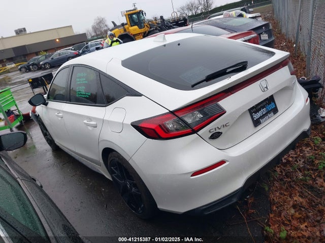 Honda Civic Sport 2022 19XFL2H80NE004653 Image 3