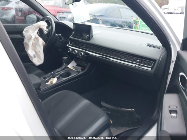 Honda Civic Sport 2022 19XFL2H80NE004653 Image 5