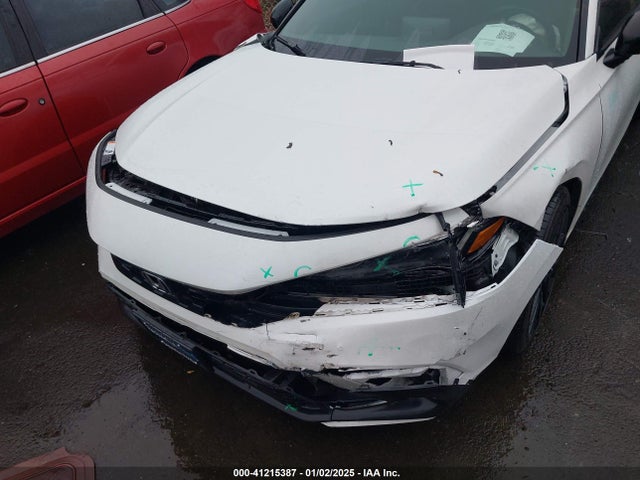 Honda Civic Sport 2022 19XFL2H80NE004653 Image 6