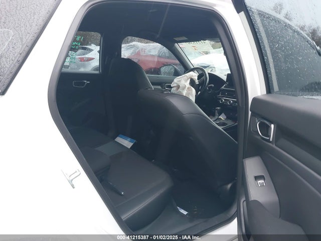 Honda Civic Sport 2022 19XFL2H80NE004653 Image 8