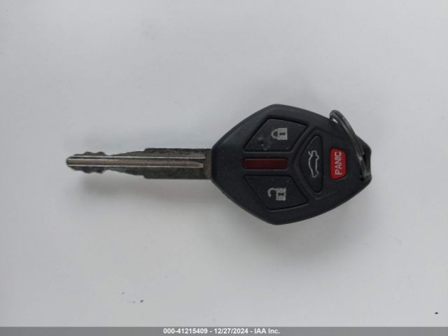 2008 MITSUBISHI LANCER JA3AU26U88U010857 Photo 10