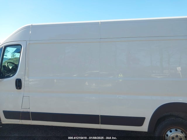 3C6LRVDG8PE584034 RAM Promaster 2500 High Roof 159 Wb