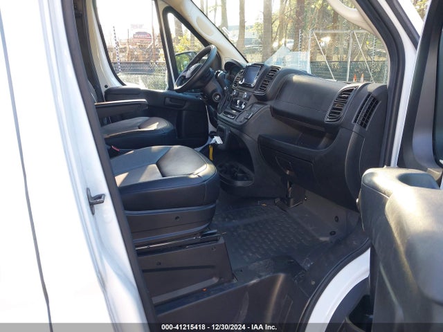 3C6LRVDG8PE584034 RAM Promaster 2500 High Roof 159 Wb