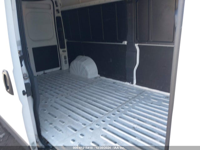 3C6LRVDG8PE584034 RAM Promaster 2500 High Roof 159 Wb