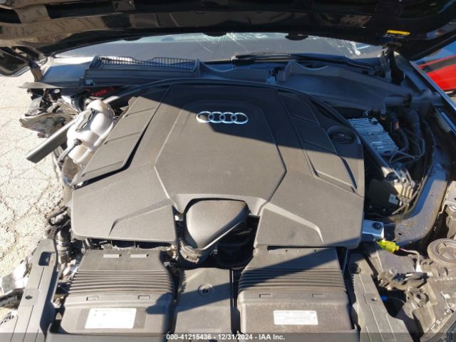 2021 AUDI Q7 WA1LXAF75MD029831 Photo 9
