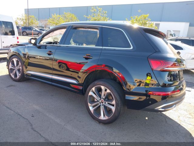 2021 AUDI Q7 WA1LXAF75MD029831 Photo 2
