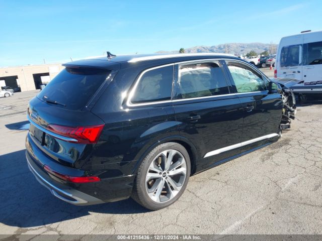 2021 AUDI Q7 WA1LXAF75MD029831 Photo 3