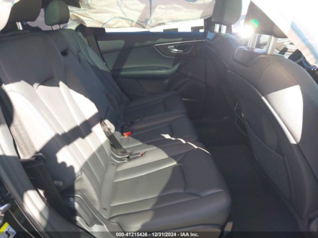 2021 AUDI Q7 WA1LXAF75MD029831 Photo 7