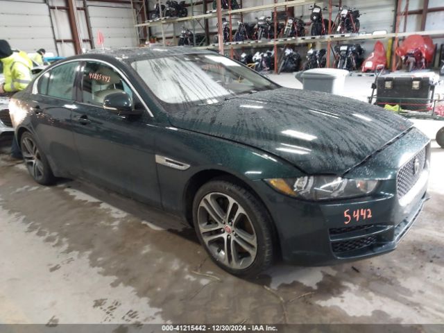 2017 JAGUAR XE SAJAJ4BV8HA965939 Photo 0