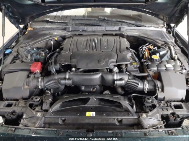 2017 JAGUAR XE SAJAJ4BV8HA965939 Photo 9