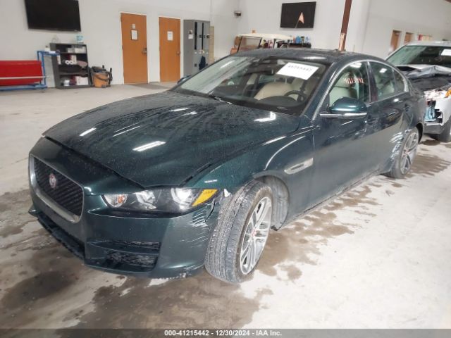 2017 JAGUAR XE SAJAJ4BV8HA965939 Photo 1