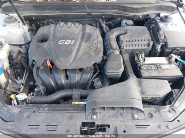 5XXGN4A74FG436182 KIA OPTIMA EX