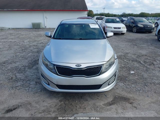 5XXGN4A74FG436182 KIA OPTIMA EX