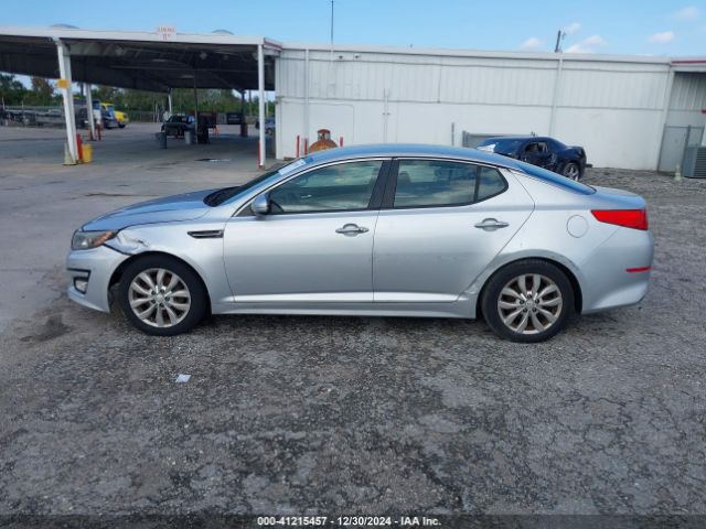5XXGN4A74FG436182 KIA OPTIMA EX