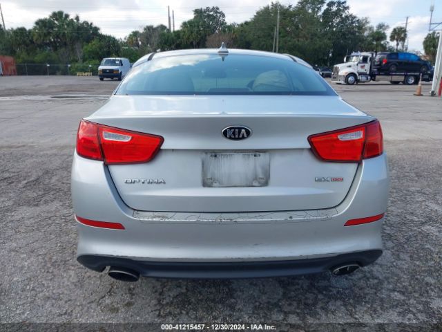 5XXGN4A74FG436182 KIA OPTIMA EX