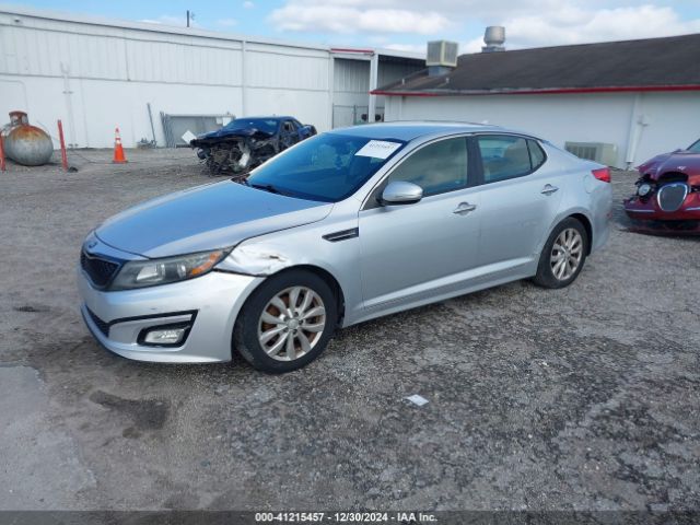 5XXGN4A74FG436182 KIA OPTIMA EX