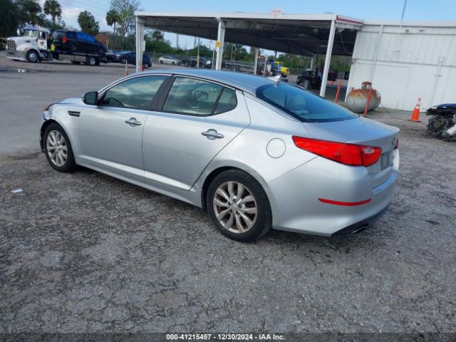 5XXGN4A74FG436182 KIA OPTIMA EX