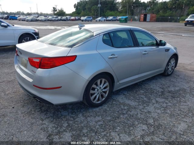 5XXGN4A74FG436182 KIA OPTIMA EX