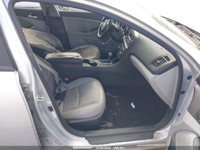 5XXGN4A74FG436182 KIA OPTIMA EX