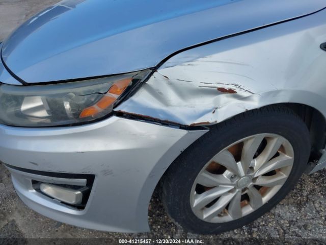 5XXGN4A74FG436182 KIA OPTIMA EX