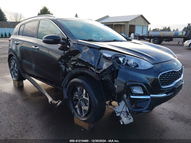 KIA Sportage Ex 2021 KNDPNCAC8M7897883 Image 1