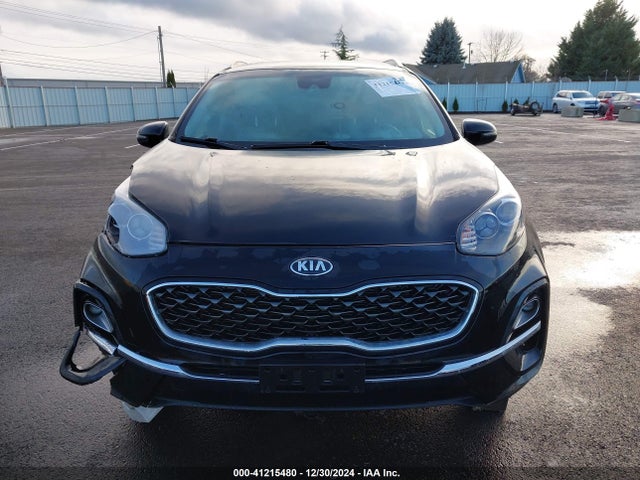 KIA Sportage Ex 2021 KNDPNCAC8M7897883 Image 12