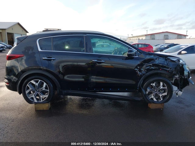 KIA Sportage Ex 2021 KNDPNCAC8M7897883 Image 13
