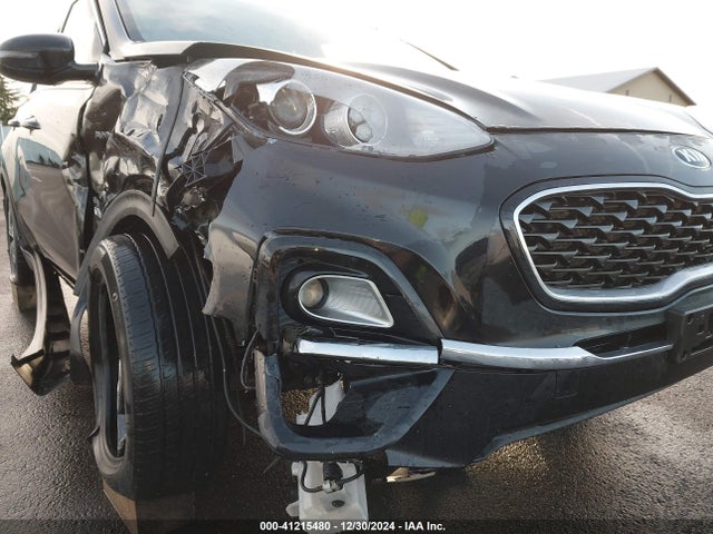 KIA Sportage Ex 2021 KNDPNCAC8M7897883 Image 20