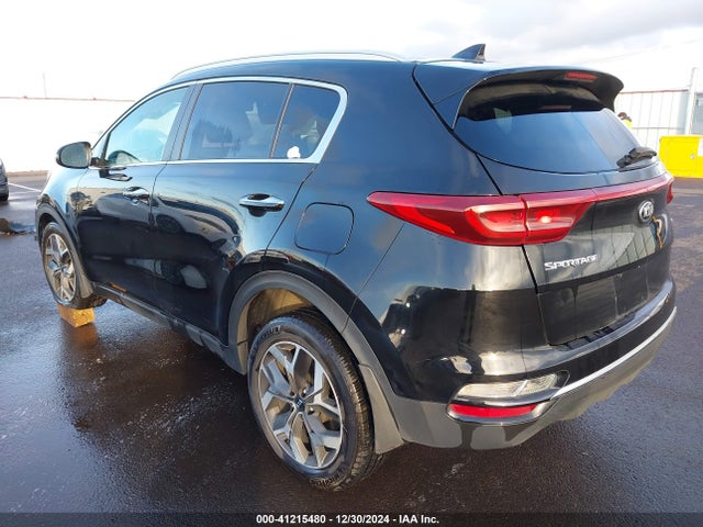 KIA Sportage Ex 2021 KNDPNCAC8M7897883 Image 3