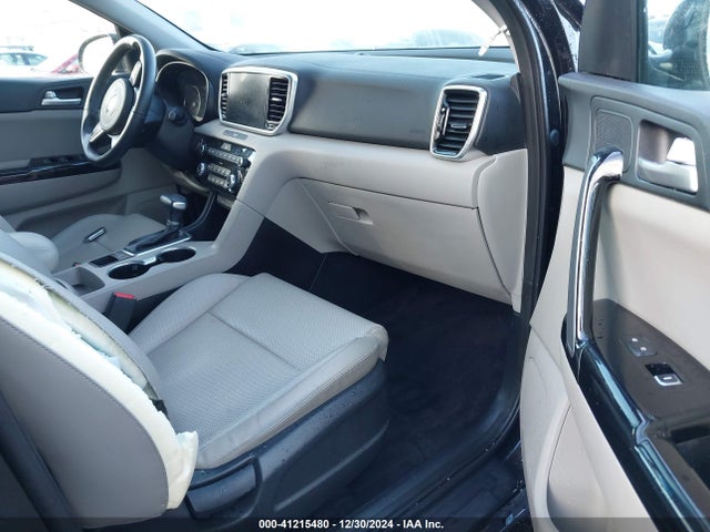 KIA Sportage Ex 2021 KNDPNCAC8M7897883 Image 5