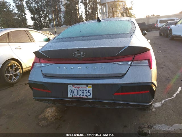 Hyundai ELANTRA SE 2024 KMHLL4DG0RU660382 Image 17