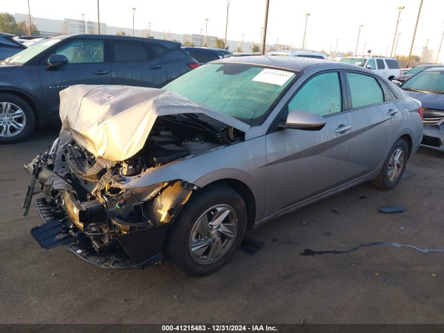 Hyundai ELANTRA SE 2024 KMHLL4DG0RU660382 Image 2