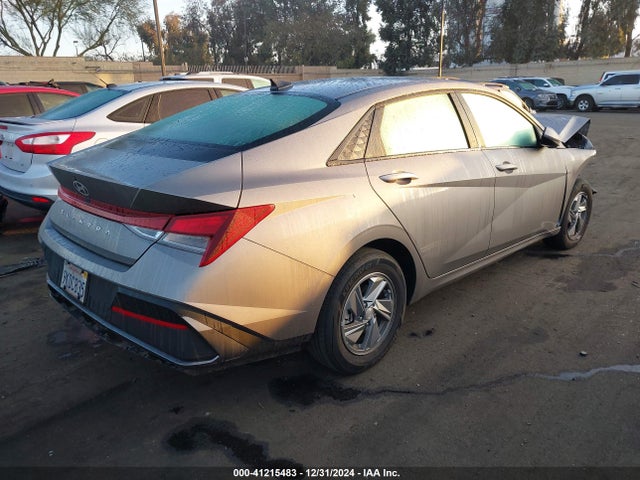 Hyundai ELANTRA SE 2024 KMHLL4DG0RU660382 Image 4