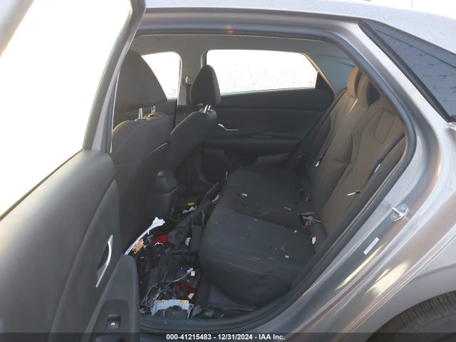 Hyundai ELANTRA SE 2024 KMHLL4DG0RU660382 Image 8