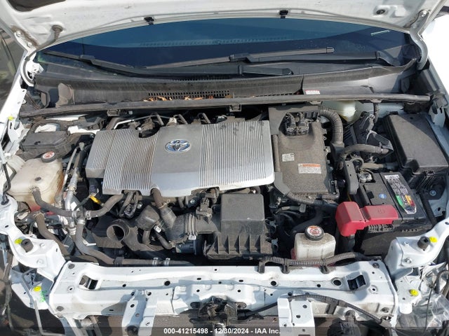 Toyota Prius Le 2020 JTDKARFU1L3110191 Image 10