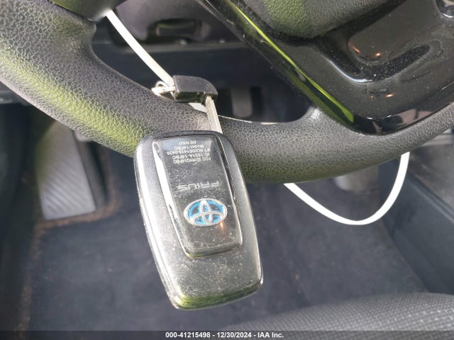 Toyota Prius Le 2020 JTDKARFU1L3110191 Image 11