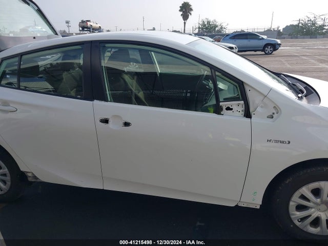 Toyota Prius Le 2020 JTDKARFU1L3110191 Image 14