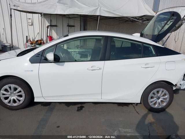 Toyota Prius Le 2020 JTDKARFU1L3110191 Image 15