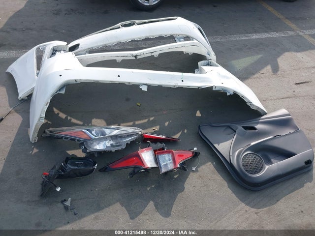 Toyota Prius Le 2020 JTDKARFU1L3110191 Image 12